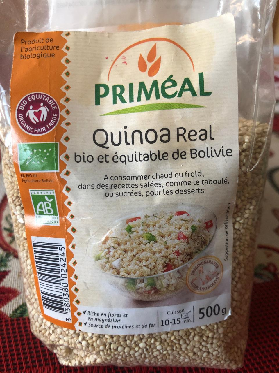 Fotografie - Quinoa Real