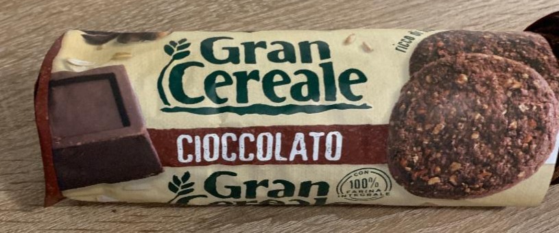 Fotografie - Gran Cereale Cioccolato