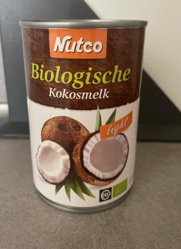 Fotografie - nutco kokosové mlieko