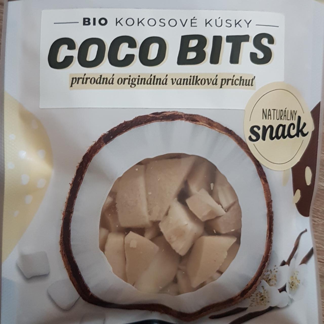Fotografie - genuine coconut vanilka