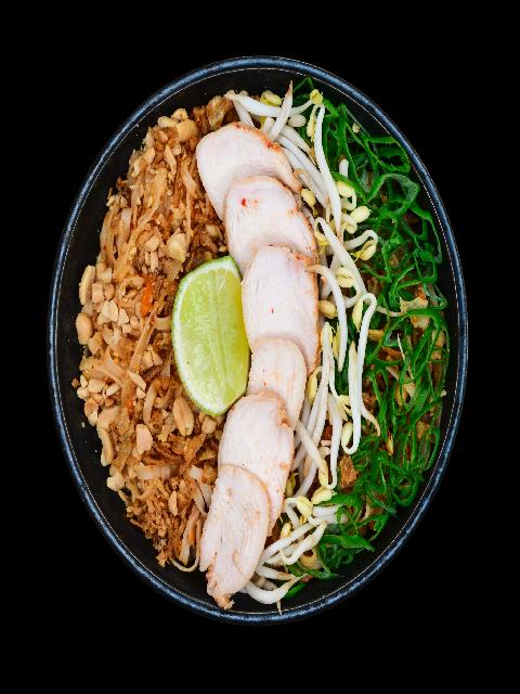 Fotografie - Chicken Pad Thai 300g Sushi Time