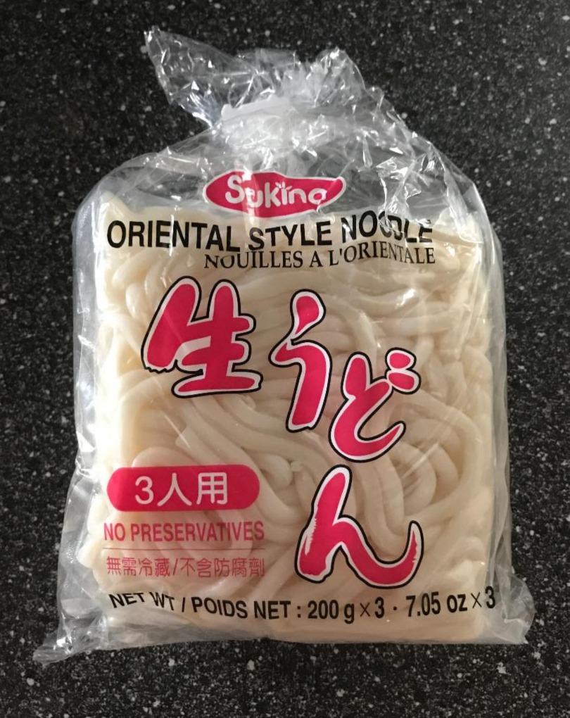 Fotografie - Oriental style noodle