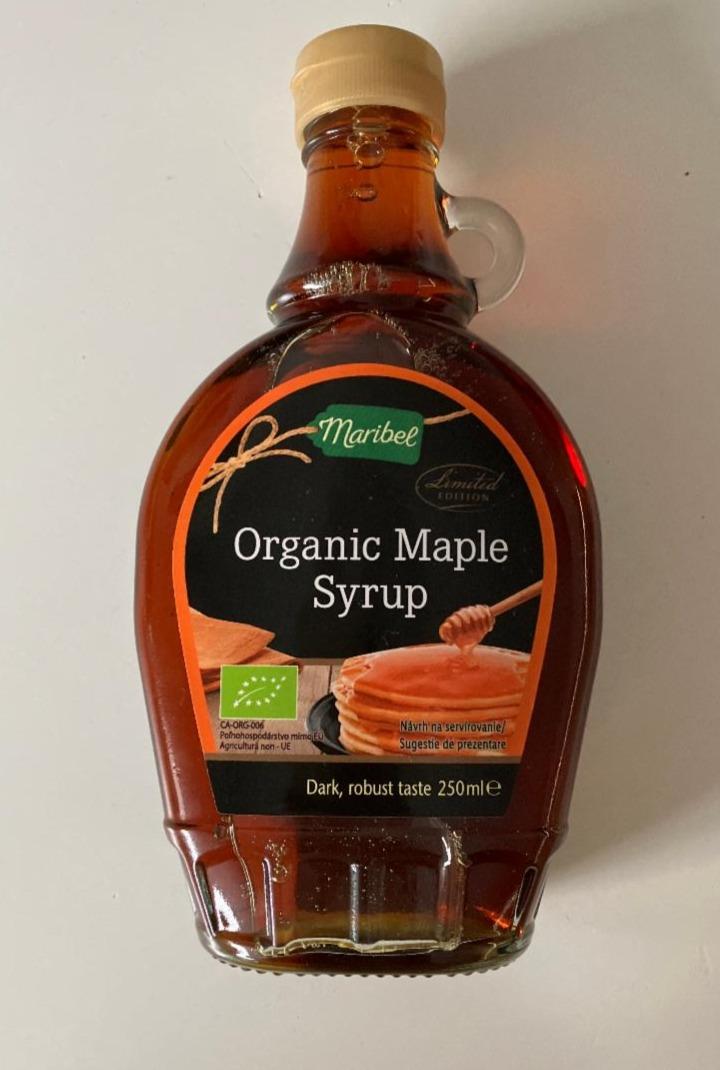 Fotografie - Organic Maple Syrup Maribel