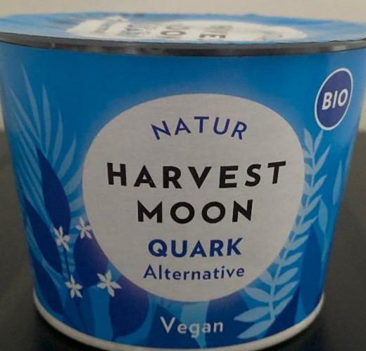 Fotografie - Natur Quark Alternative Vegan Harvest Moon
