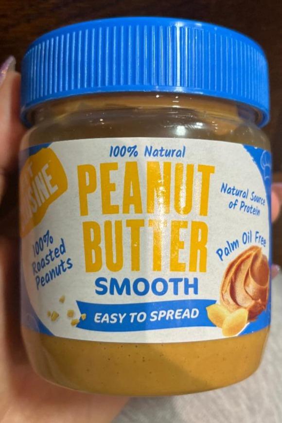 Fotografie - Peanut butter Smooth Fit cuisine