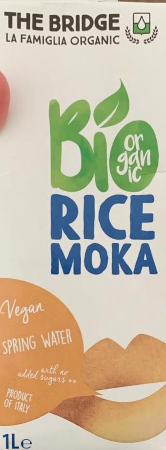 Fotografie - Rice Moka Bio Organic The Bridge
