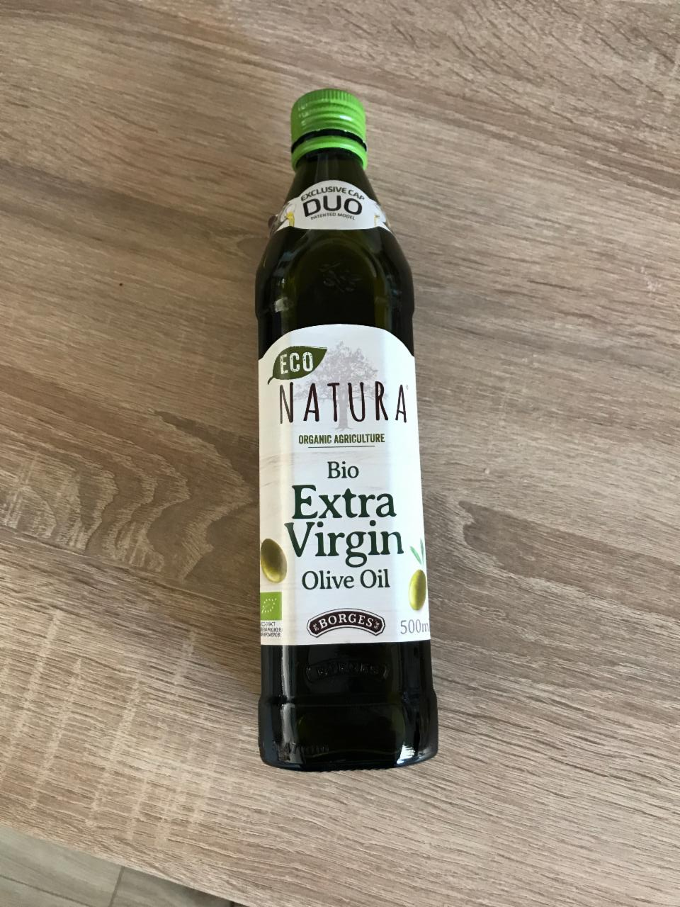 Fotografie - ECO natura virgin olive oil