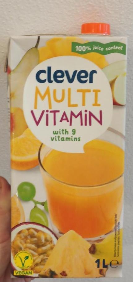 Fotografie - Multi Vitamin Clever