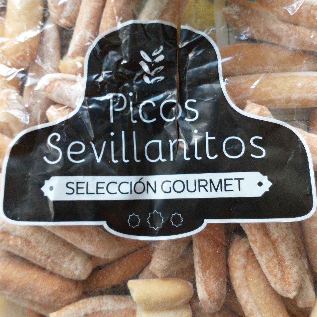 Fotografie - Picos Sevillanitos La Serena