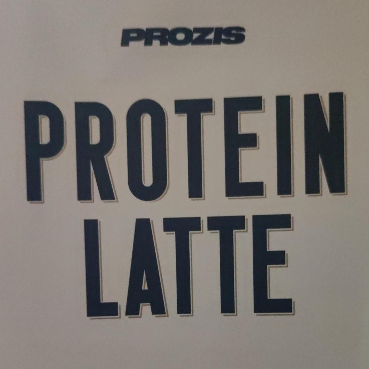 Fotografie - Protein Latte Prozis