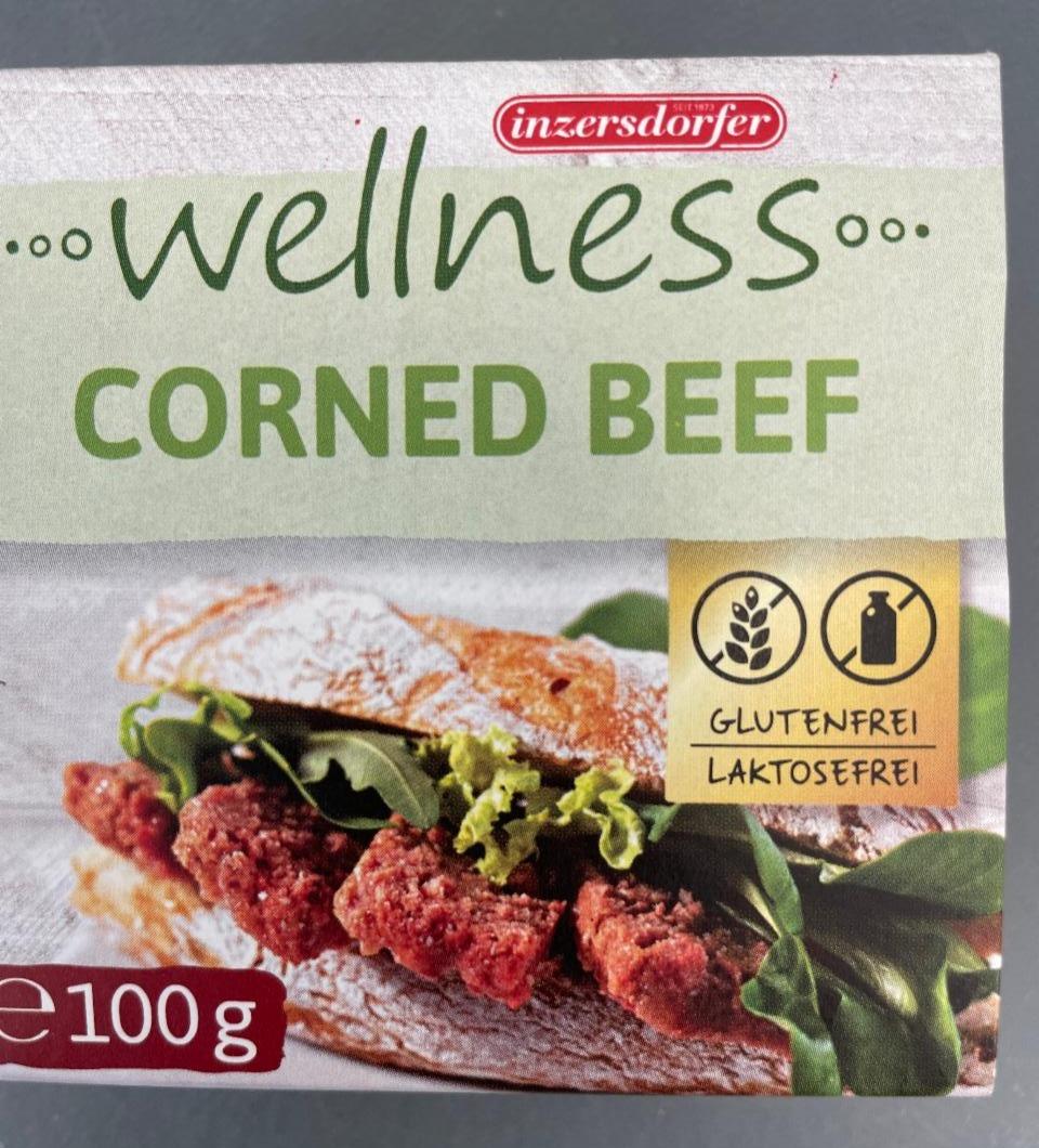 Fotografie - Wellness Corned Beef Inzersdorfer