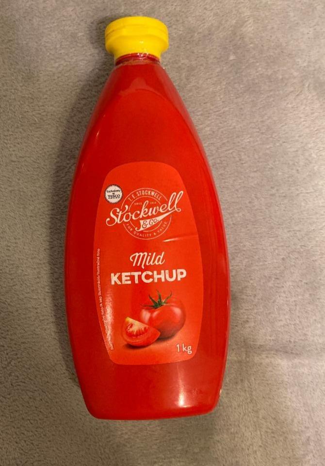 Fotografie - Mild ketchup Stockwell