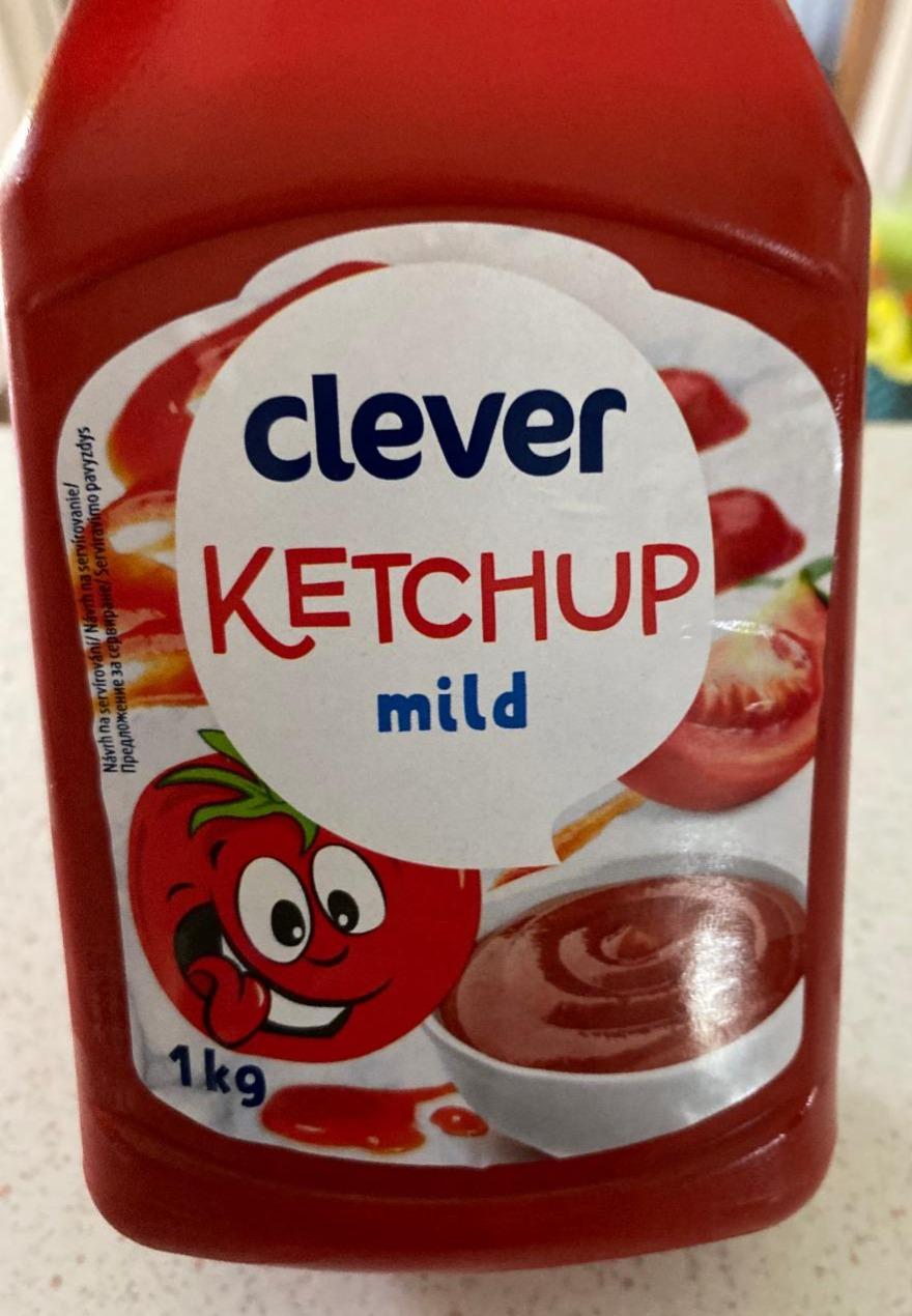 Fotografie - Ketchup mild Clever