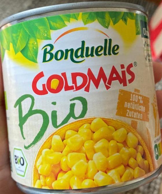 Fotografie - Zlatá kukurica Bio Bonduelle