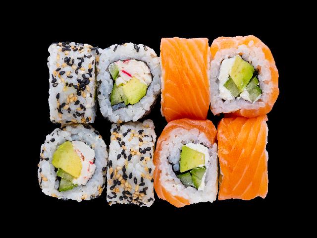 Fotografie - American Sushi Time
