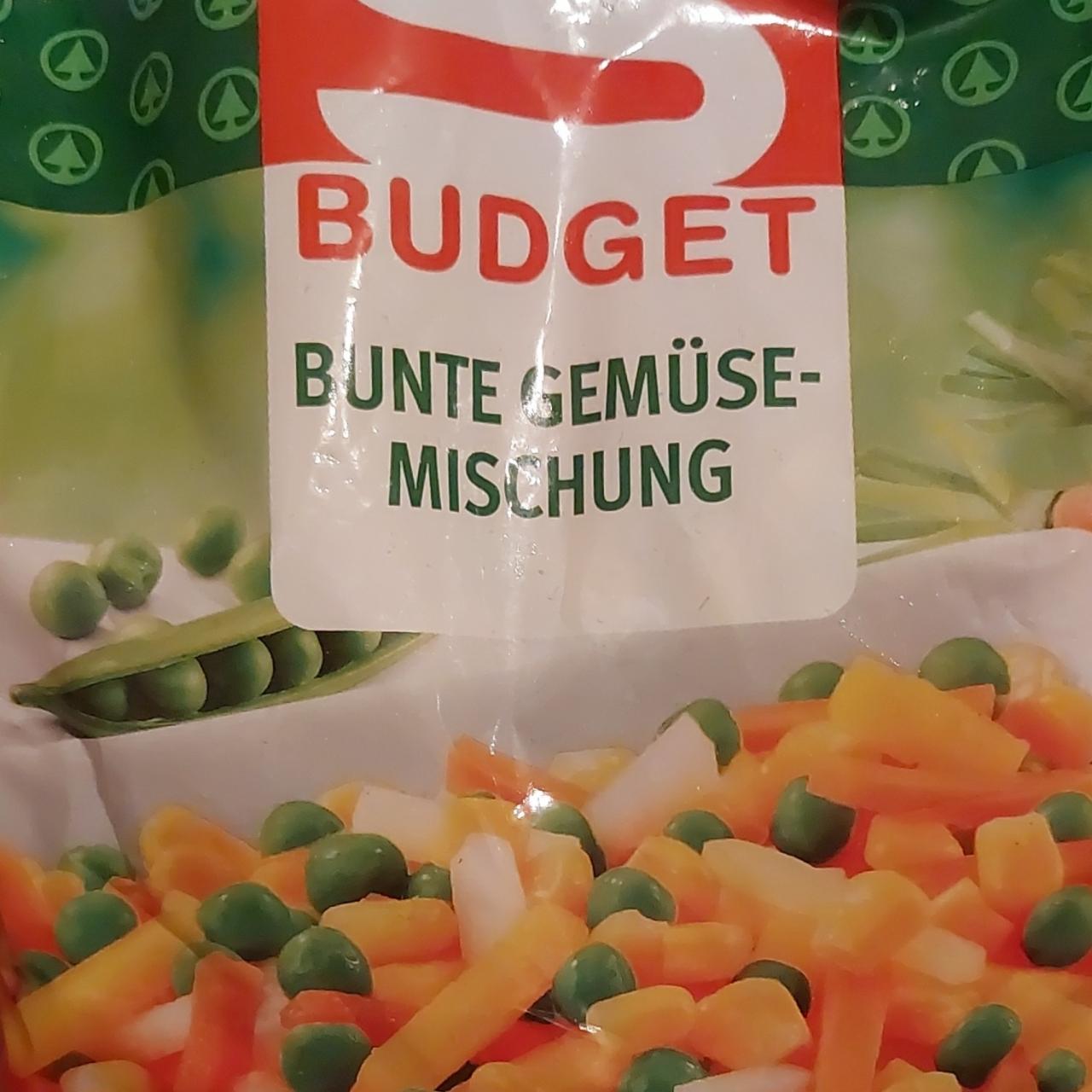 Fotografie - Bunte Gemüse-mischung S Budget