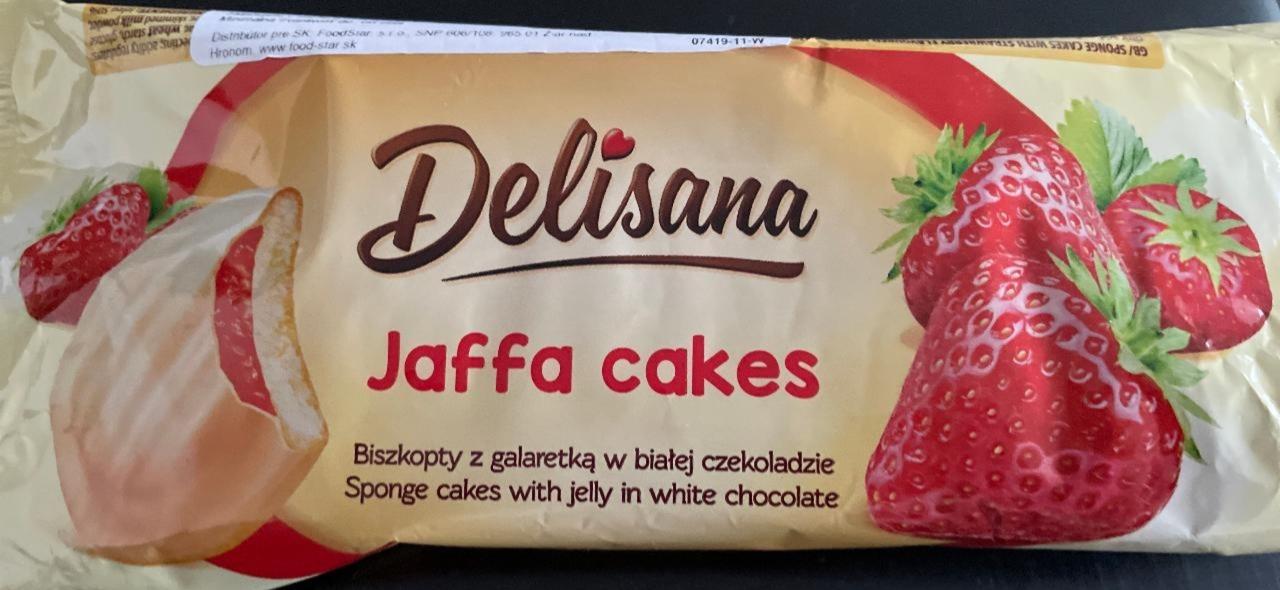Fotografie - Delisana Jaffa cakes