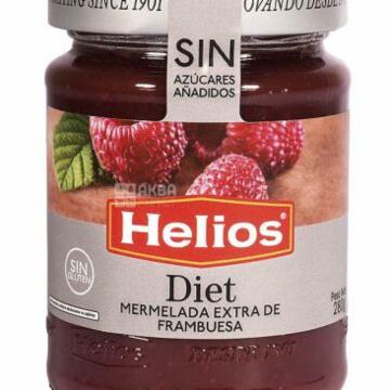 Fotografie - Helios diet malina džem marmeláda