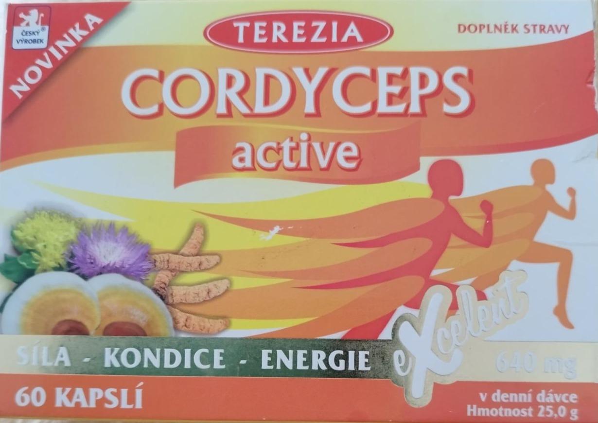 Fotografie - Cordyceps active Terezia