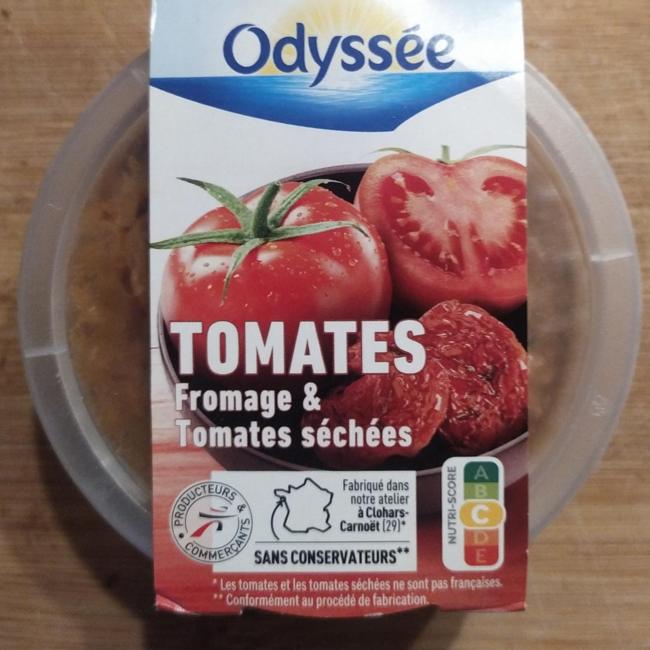Fotografie - odyssee tomates