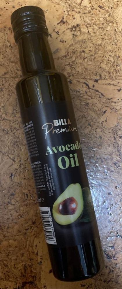 Fotografie - Avocado Oil Billa Premium