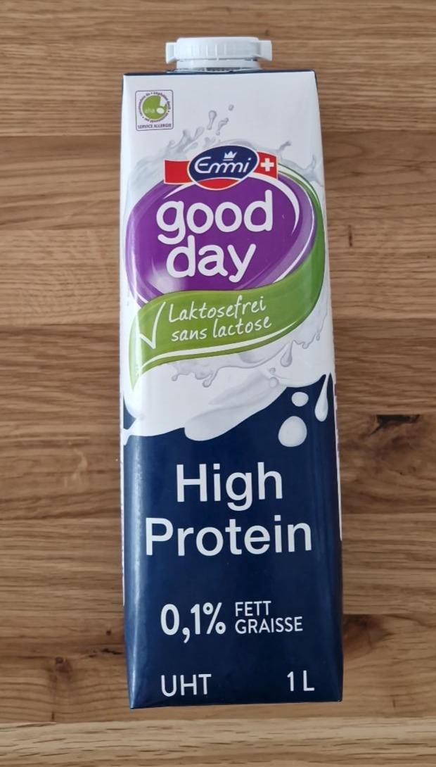 Fotografie - Good Day High Protein Emmi