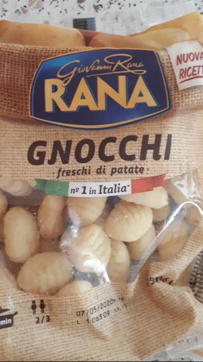 Fotografie - RANA Gnocchi freschi di patate