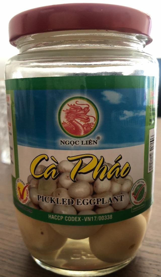 Fotografie - Cà Pháo Pickled Eggplant Ngọc Liên