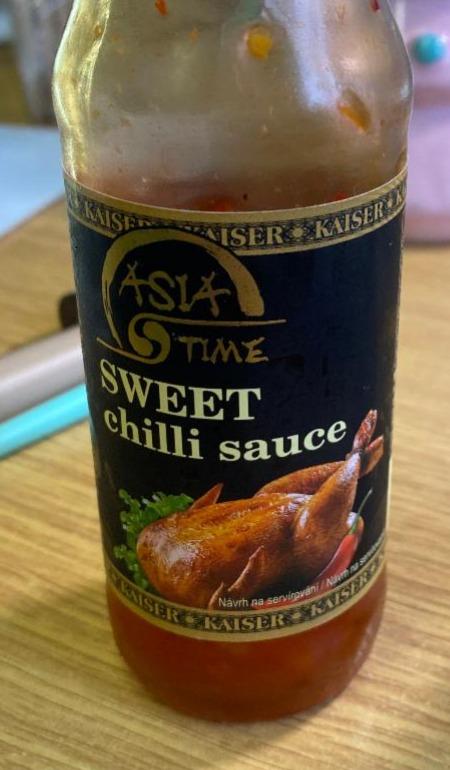 Fotografie - Asia Time Sweet chilli sauce Kaiser Franz Josef