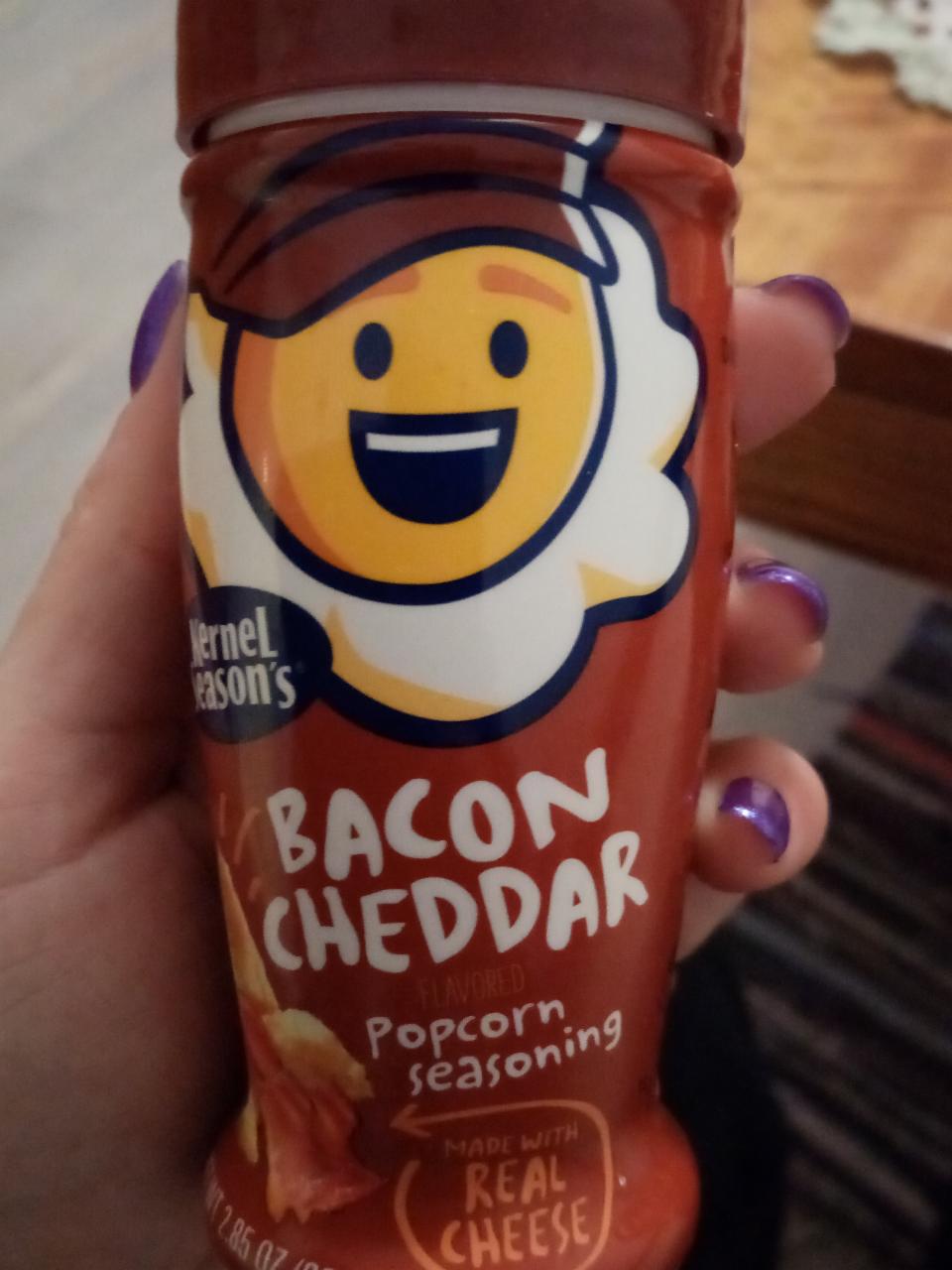 Fotografie - Kernel season's bacon cheddar 