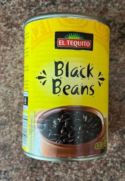 Fotografie - Black Beans El Tequito