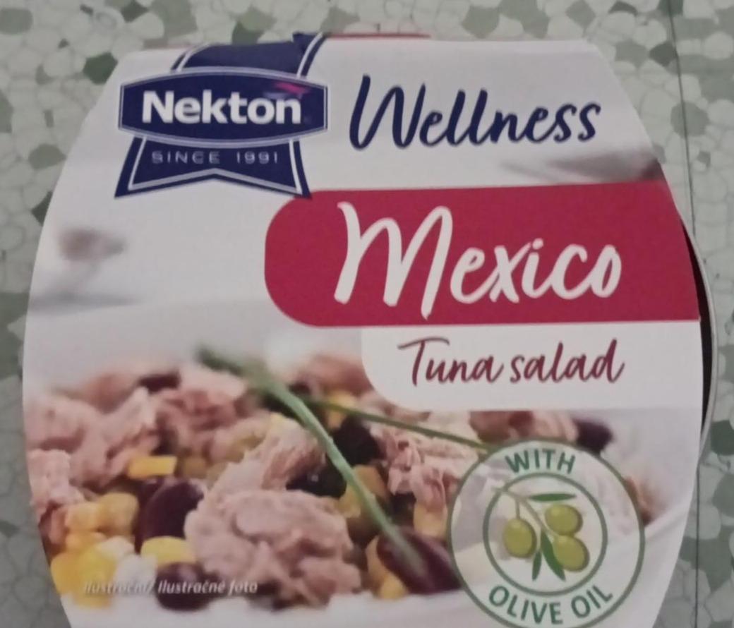 Fotografie - Wellness Mexico Tuna Salad Nekton