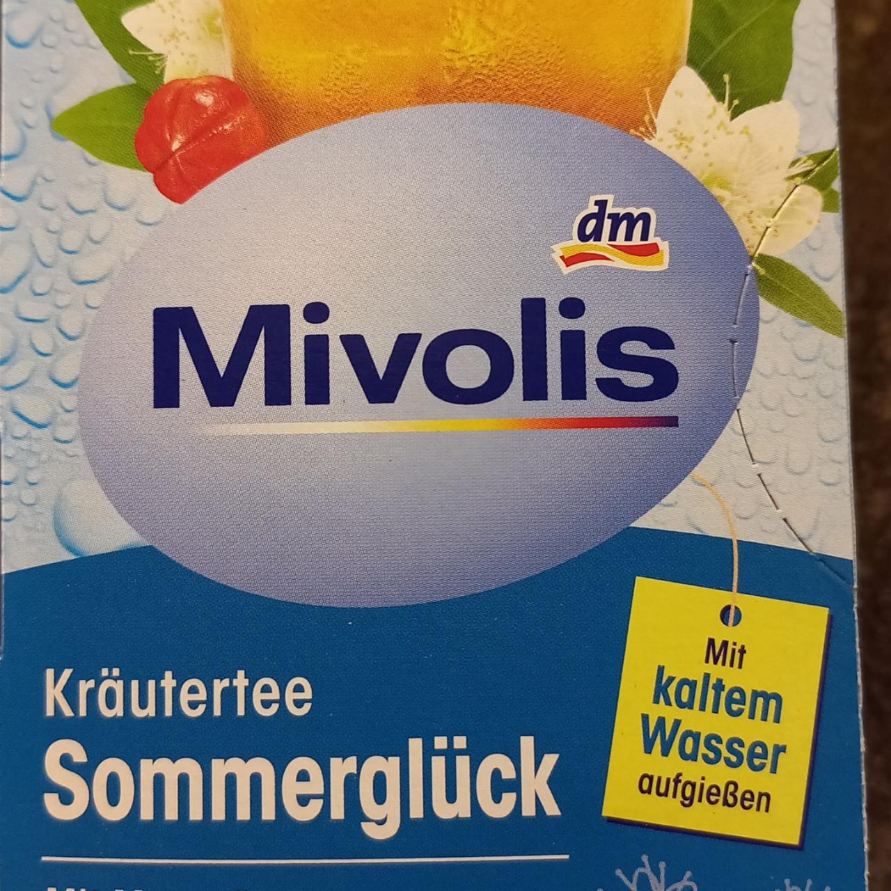 Fotografie - Kräutertee Sommerglück Mivolis