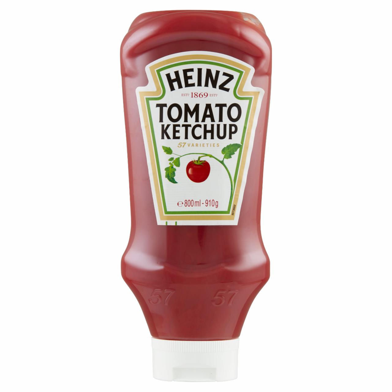 Fotografie - kečup Heinz