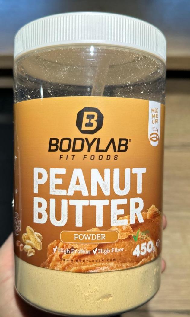 Fotografie - Peanut Butter Powder Bodylab