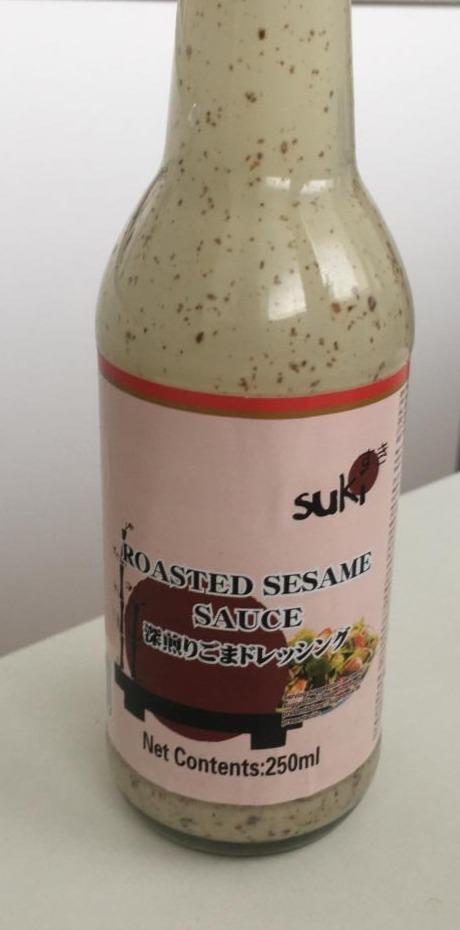 Fotografie - Roasted Sesame Sauce Suki