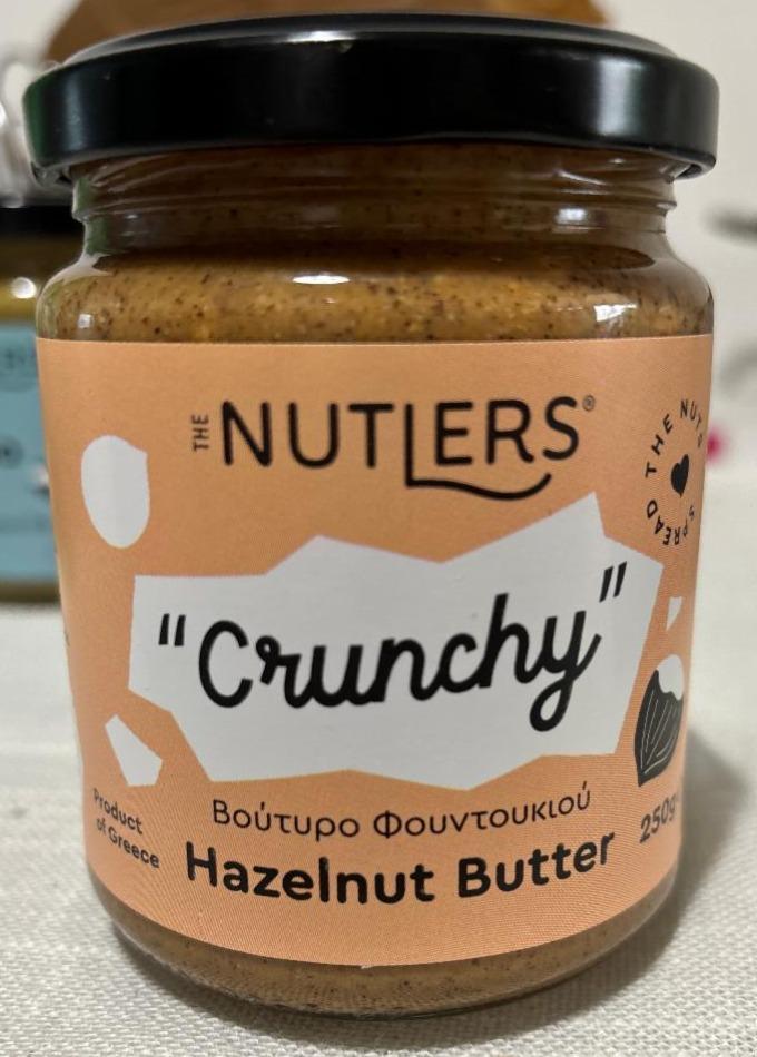 Fotografie - Crunchy Hazelnut Butter Nutlers
