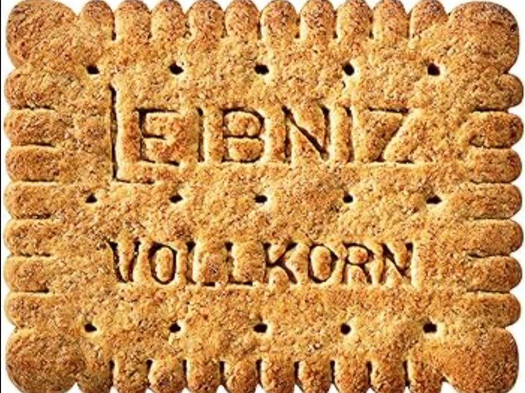 Fotografie - Leibniz Vollkorn Keks