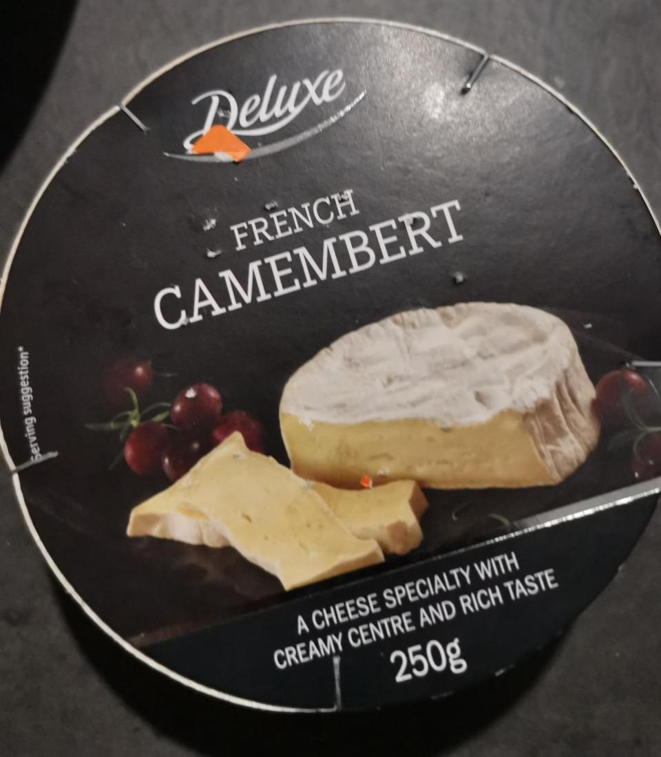 Fotografie - Deluxe Camembert