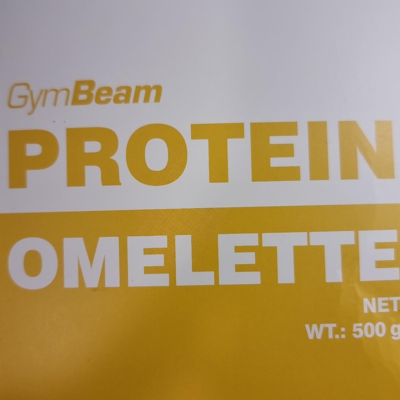 Fotografie - Protein Omelette GymBeam