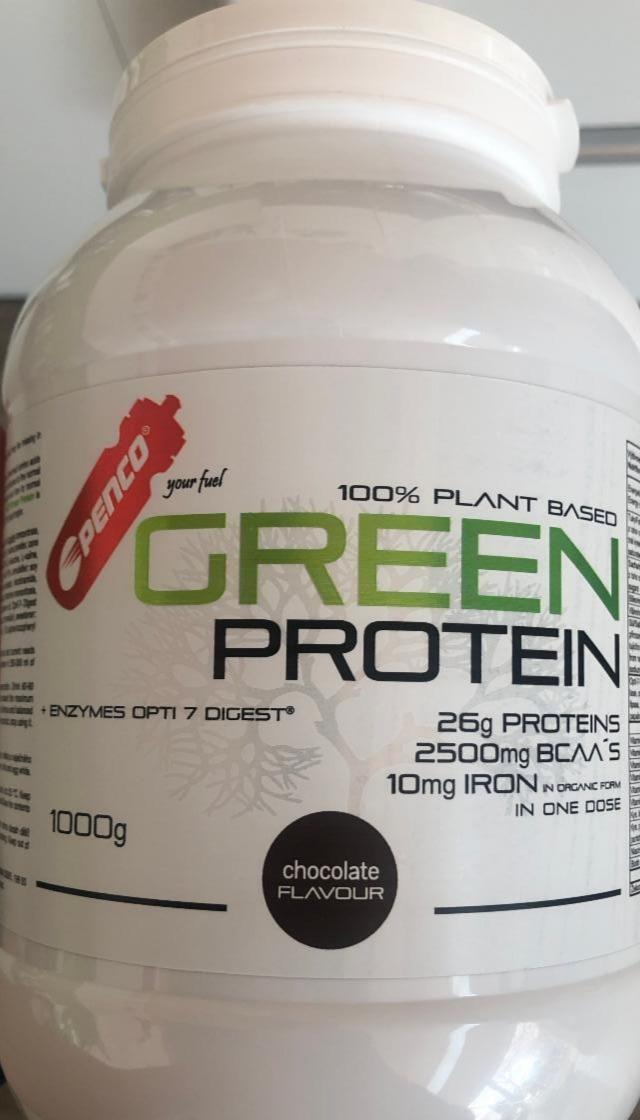 Fotografie - Green Protein Penco