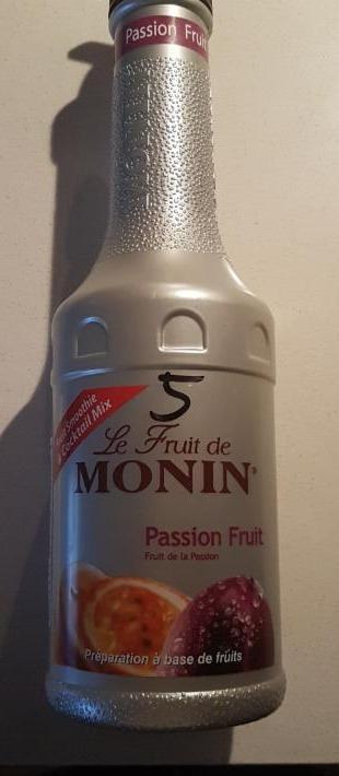 Fotografie - Le Fruit de Monin Passion Fruit