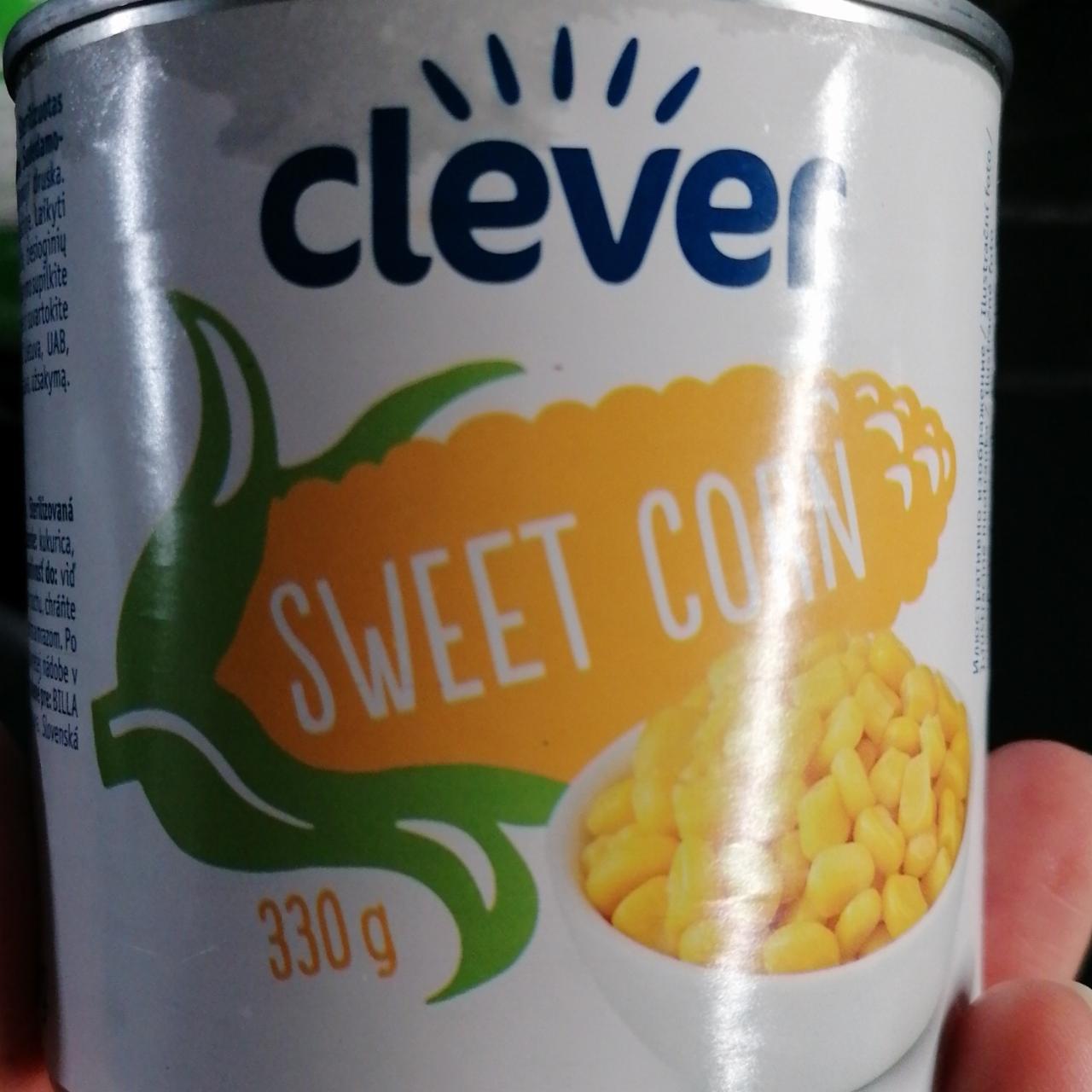 Fotografie - Kukuřice ve slaném nálevu Sweet Corn Clever