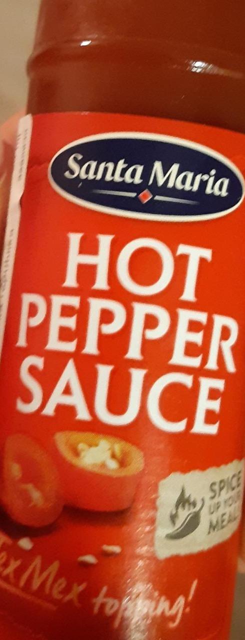 Fotografie - hot pepper sauce