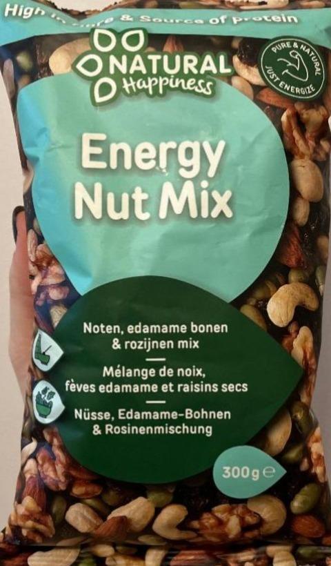 Fotografie - Energy Nut Mix Natural Happiness