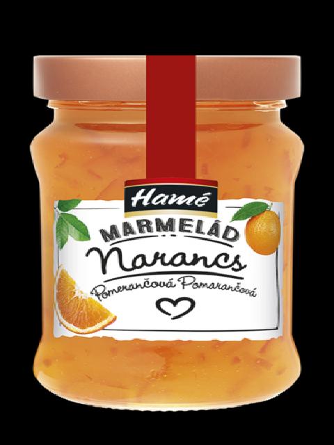Fotografie - Extra jam pomerančová marmeláda Hamé