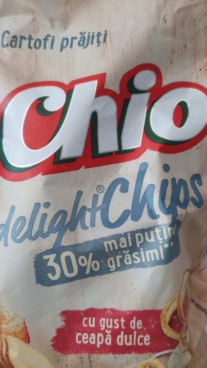 Fotografie - Chio delight chips sladká cibuľa