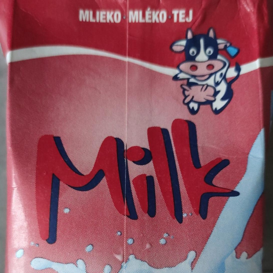 Fotografie - Mlieko plnotučné 3,5% Agro Tami
