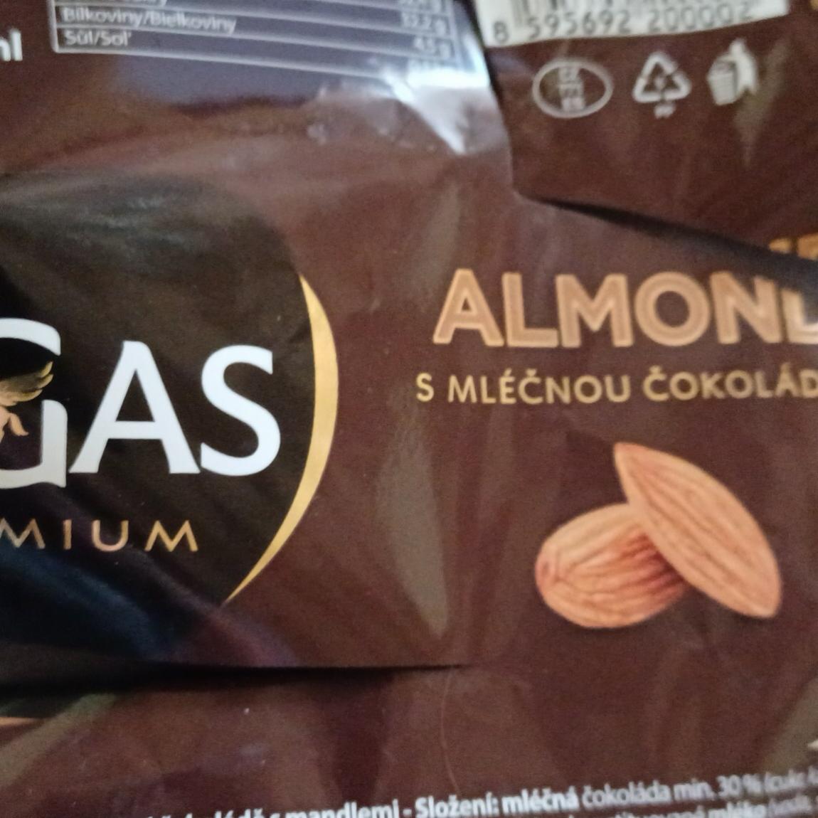 Fotografie - Pegas Premium Almond
