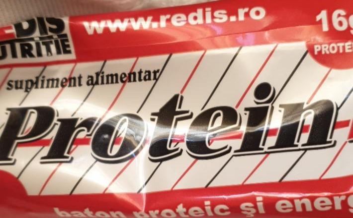 Fotografie - Protein R Redis Nutritie
